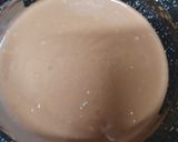 Csokoládés malnas torta recept fázis 4 fotója