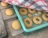 Foto langkah ke 3 dari resep Bomboloni Ny Liem.