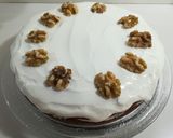 Foto del paso 7 de la receta: Carrot cake 🥕