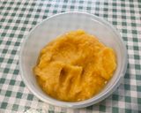 Une image de l'étape 6 de Compote d’ananas et pommes confites (topping pour crêpes).