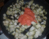 Foto del paso 2 de la receta: Berenjenas al vino