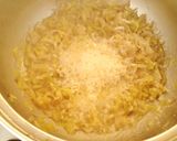 Foto del paso 11 de la receta: Conchiglie a la crema con crujiente de alcachofa