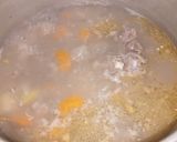 Foto langkah ke 8 dari resep Sop Kambing Janda.