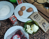Foto del paso 1 de la receta: Bizcocho con cobertura de chocolate