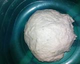 A picture of step 3 of Lemon mandazi.