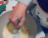Foto del paso 1 de la receta: Galletitas Cítricas (🍊 naranja y 🍋 limón) con un toque de chocolate negro🍫