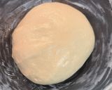 Foto del paso 5 de la receta: Pan de hamburguesa brioche en Airfryer