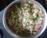 A picture of step 2 of #Chicken banzara kebabs.