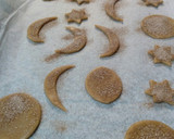 Foto del paso 3 de la receta: Galletas crujientes de canela