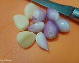Foto langkah ke 1 dari resep Kue Bawang Gunting.