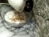 تحلية الكؤوس بالموز وكراميل