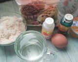 Foto langkah ke 1 dari resep Bolu Kukus.