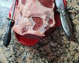 Foto del paso 5 de la receta: Colita Rellena