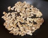 Vegán calzone recept fázis 5 fotója