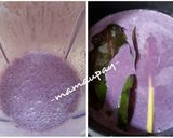Foto langkah ke 3 dari resep Nasi Uduk Ubi Ungu Magic Com.