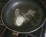 Foto del paso 1 de la receta: Fajitas rápidas de jamón y queso gratinadas en manteca