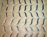 A picture of step 9 of Zebra cake.