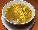 Foto del paso 5 de la receta: Caldo de gallina con fideos, para reanimarse y curarse