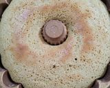 Foto langkah ke 4 dari resep Cake Marmer Matcha.