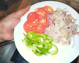 சிக்கன் ஷவர்மா (எமனி ஸ்டைல்)(chicken shawarma recipe in tamil) ரெசிபி ஸ்டேப் 4 புகைப்படம்