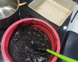 Foto langkah ke 6 dari resep Anabolic Sweet Potato Fudgy Brownies | Low Calorie, High Protein, Sugar Free.