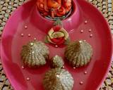 Panjri Shahi Modak recipe step 3 photo