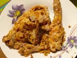 Chicken garlic