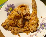 Foto langkah ke 4 dari resep Chicken garlic.