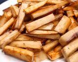 Foto del paso 4 de la receta: Yuca frita
