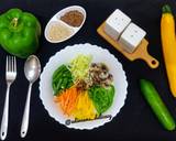 Bibimbap bowl recipe step 8 photo