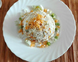 Foto del paso 4 de la receta: Ensalada fría de arroz