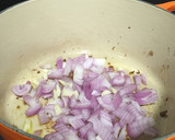 Foto del paso 4 de la receta: Marmitako con atún y gambas en olla cocotte