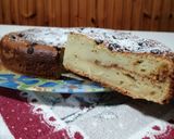 A picture of step 7 of Ricotta, Apple, and Amaretti Cake.