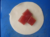 Pastelitos de membrillo!!