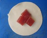 Foto del paso 1 de la receta: Pastelitos de membrillo!!