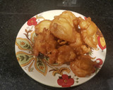 Foto del paso 3 de la receta: Buñuelos de harina y queso