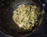 Spinach and Beans tikki recipe step 5 photo