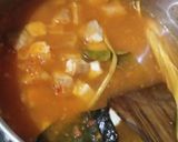 Foto langkah ke 3 dari resep Gulai Labu Siam dan Tahu (untuk lontong sayur/ketupat).