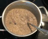 Felturbózott Kása recept fázis 1 fotója