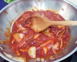 Fried Fish With Onion In Heinz Tomato And Chili Sauce recipe step 3 photo