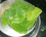 A picture of step 3 of Sweets of Betel leaves.