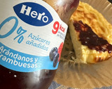 Foto del paso 6 de la receta: Tarta de queso fit