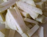 Foto del paso 1 de la receta: Verdura salteada