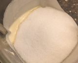 Foto del paso 4 de la receta Tarta de requesón o ricotta con mermelada de frambuesas