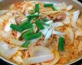 泡菜炒豬肉的食譜步驟3照片