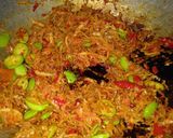 Foto langkah ke 5 dari resep Balado Teri Pete.