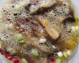 Foto langkah ke 4 dari resep Tortang Talong (Omelet Terong khas Filipina).