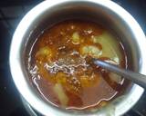 Lachko dal, rice and kadhi recipe step 4 photo
