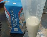 Foto langkah ke 3 dari resep Soygurt (Yogurt dr Susu Kedelai) Homemade 🌹.