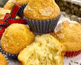 Foto del paso 17 de la receta: Magdalenas de pueblo “sin gluten”